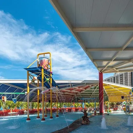 Caldas Novas - Piazza Diroma - Com Ingressos Do Acqua Park Todos Os Dias-3