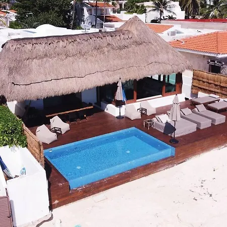 La Casa del Mar Playacar-2
