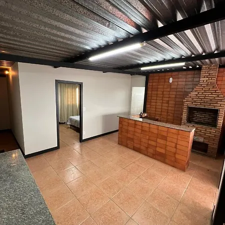 Apartamento Na Regiao Central. Diaria De Quartos Privativos.-3