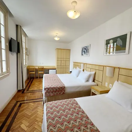 Hotel Monte Alegre-2