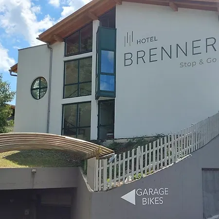 Hotel Brenner - Stop & Go-3