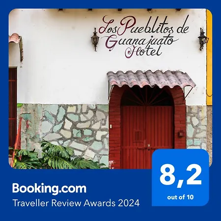 Los Pueblitos de Guanajuato Hotel-2