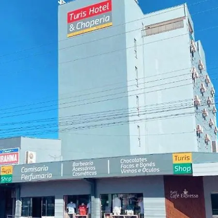 Turis Hotel & Choperia-3