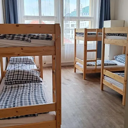 A Plus Hostel - Centrum-2
