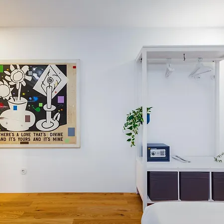 In Porto Gallery Guesthouse-2