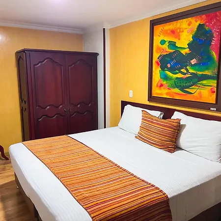 Hotel Luxor Pereira-3