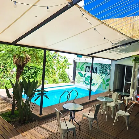Fuxia Jungle Hostel-3