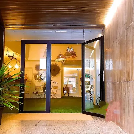Collection Port - B&B Boutique , Alicante Center-3