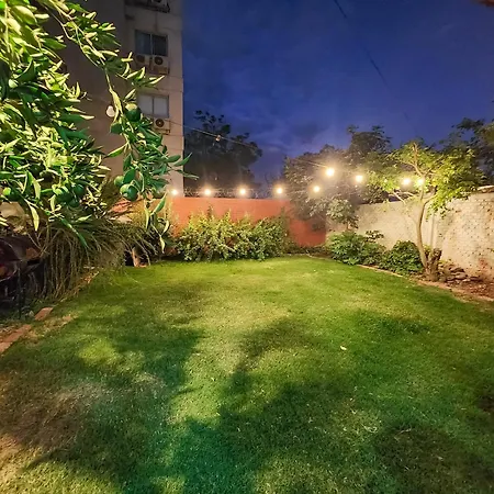 Hotel Juan B Justo Garden-2