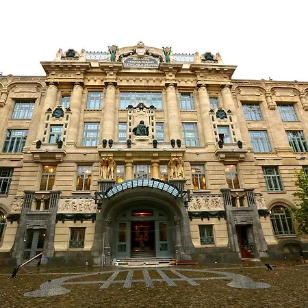 Unity Hostel Budapest-2