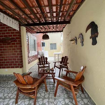 Charmante Maison dans residence Privé Tropicaliente prés de Porto de Galinhas-2