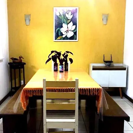 Casa Bosque da Praia 5 quartos, bilhar e ar split.-2
