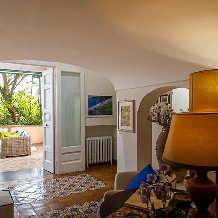 Casa Mercè Positano-3