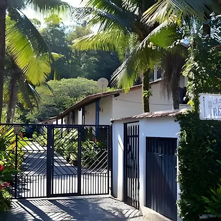 Villas&Residencial Três Marias à 300 mts do Centro Histórico Paraty-2