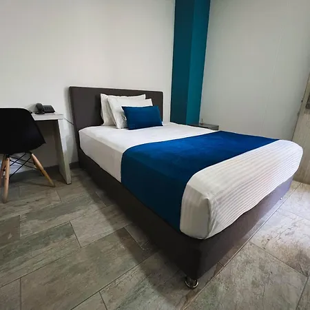 Hotel Rosales Gold-2