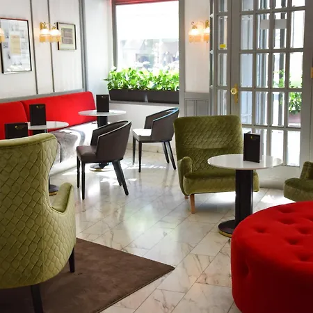 Theaterhotel & Suites Wien-3