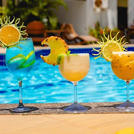 Arraial do Sol Beach Hotel-2