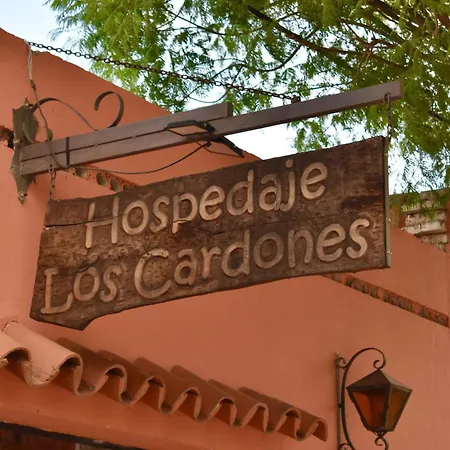 Hospedaje Los Cardones-2