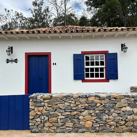 Pousada Boutique Villa Chafariz Tiradentes-3