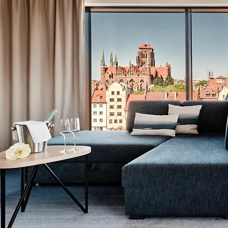 Holiday Inn Gdansk - City Centre By Ihg-2