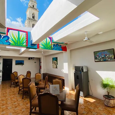 Hotel La Catedral Mérida-2