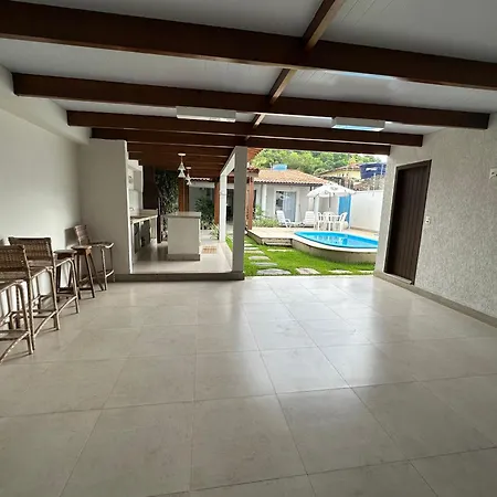 Casa da Jana com piscina-3