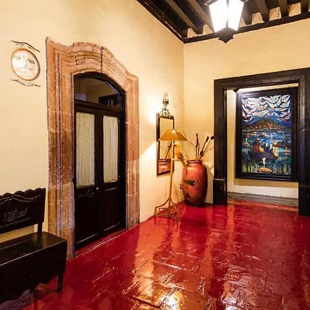 Hotel Mansion Iturbe-3