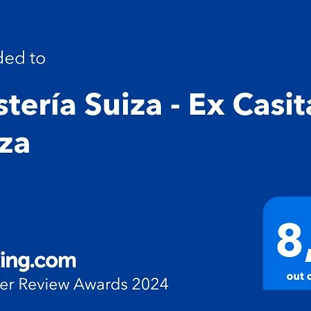 Hostería La Casita (Ex Casita Suiza)-3