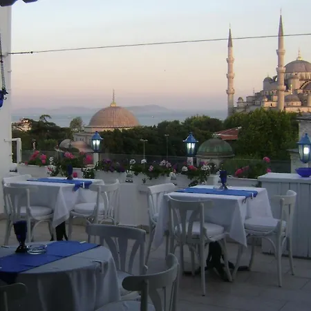 No20 Hotel Sultanahmet-2