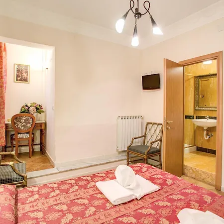 Hotel Caravaggio 2-3