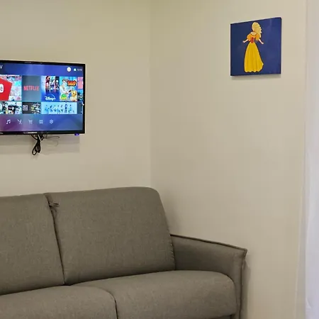 B&B Napoli Mitologica-2