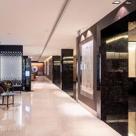 Áurea Washington Irving by Eurostars Hotel Company-3