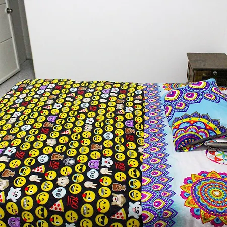 Alameda Hostel-2