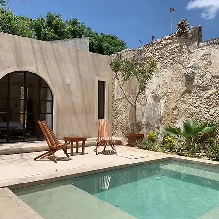 Newly Restored House “Casa Lohr” With Private Pool-2