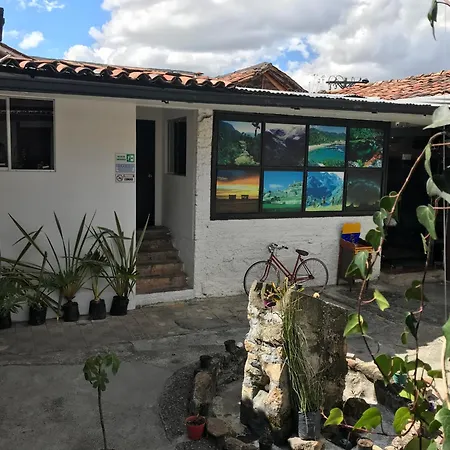 El Yarumo Hostel-2