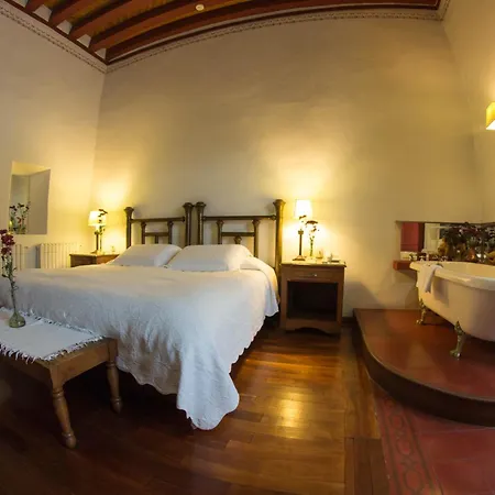 Hotel Boutique Posada La Basilica-2
