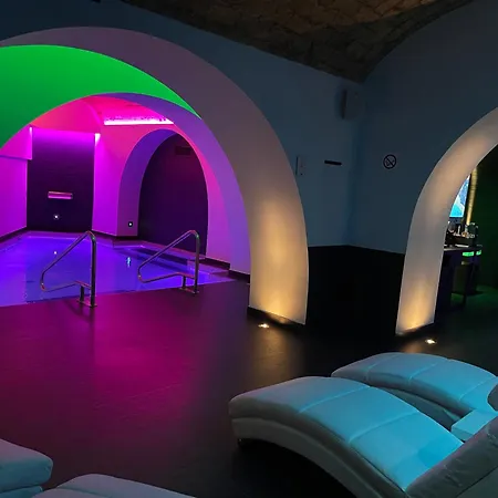 The One Boutique Hotel & Private Spa Roma (Adults Only)-2
