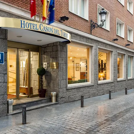 Hotel Cason Del Tormes By Happyculture-2