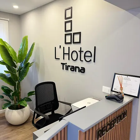 L'Hotel Tirana-2