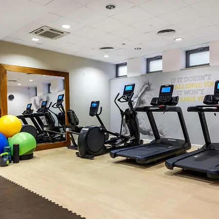 Hilton Garden Inn Krakow-3