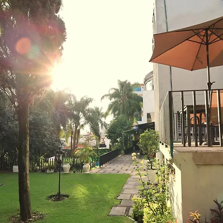 Hotel Grand Vista Cuernavaca-2