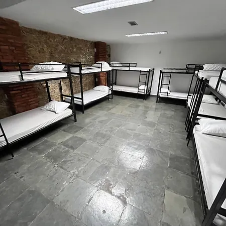 Arcos Da Lapa Hostel-3