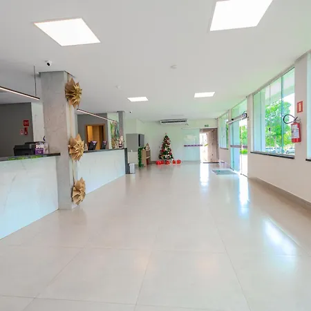 Diroma Internacional Resort - Hup Caldas Novas-3