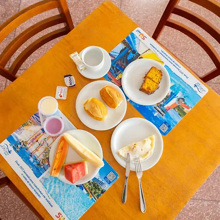 Diroma Fiori Hotel - Hup Caldas Novas-3