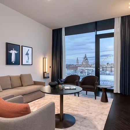 Dorothea Hotel, Budapest, Autograph Collection-2