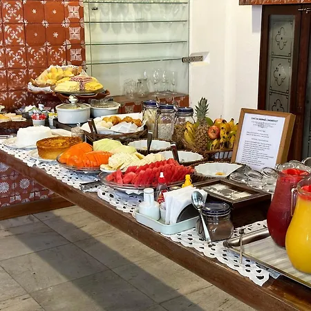 Hotel Catharina Paraguaçu-3