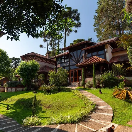 Pousada Boutique Vilage de Minas-3