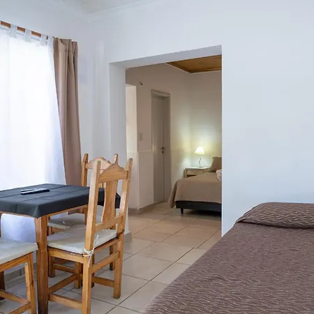 Descanso las Tres Marias Apart Hotel-3