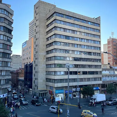 Hotel Urban Center Bogota-3