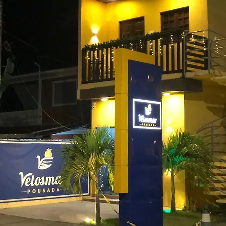Pousada Velosmar-3